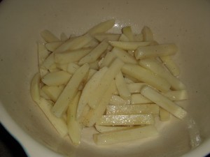 Pre-microwave