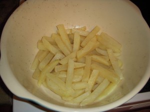 Microwaved 7min 30sec