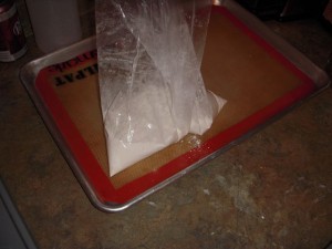 Flour and Corn Starch