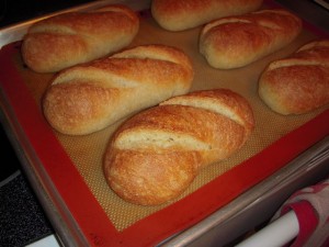 Petite baguettes