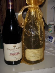the pair