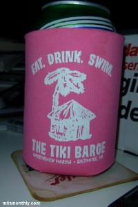 What time is the smelt drinking?